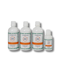No 2 Drops - Orange, Lemon & Rosemary - CandleXchange