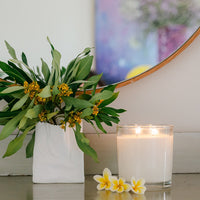 Australian Florals 400g Soy Candle