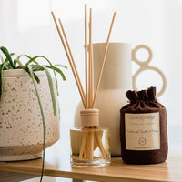 Sandalwood, Orange & Vanilla Reed Diffuser