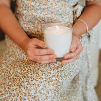 Pear & Guava 400g soy candle