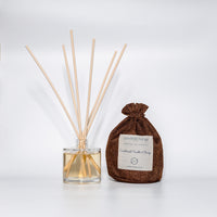 Sandalwood, Orange & Vanilla 200ml Diffuser