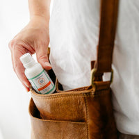 30ml No 2 drops going into handbag