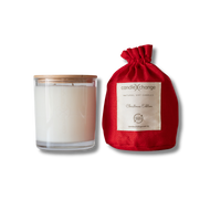 Christmas Bush 400g Soy Candle - CandleXchange
