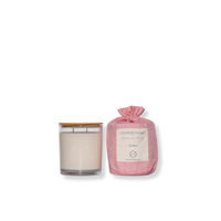 Gardenia 400g soy candle