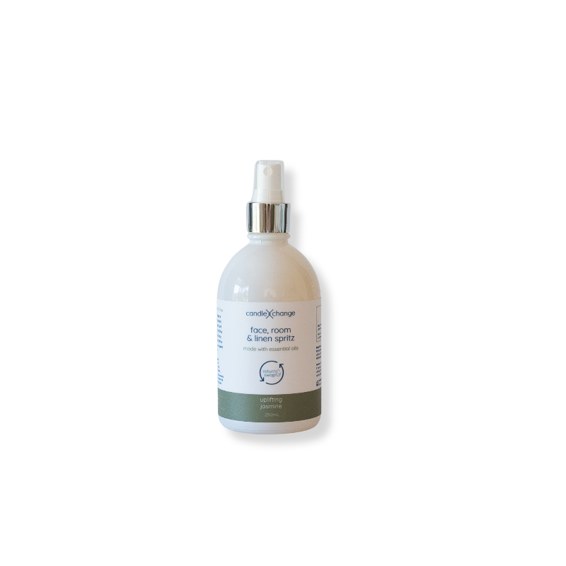 Uplifting Jasmine Face, Room & Linen Spray