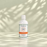 One 100ml bottle of CandleXchange No 2 Drops, orange, lemon & rosemary