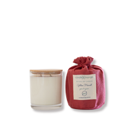 Pear & Guava 400g Soy Candle