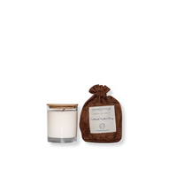 Sandalwood, Orange & Vanilla 300g soy candle