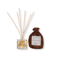 Sandalwood, Orange & Vanilla Reed Diffuser