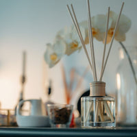 Coconut Lime 200ml diffuser
