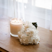 Gardenia 400g soy candle