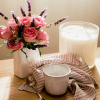 Lavender & Rose 1.5kg Soy Candle