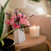 Lavender & Rose 300g Soy Candle