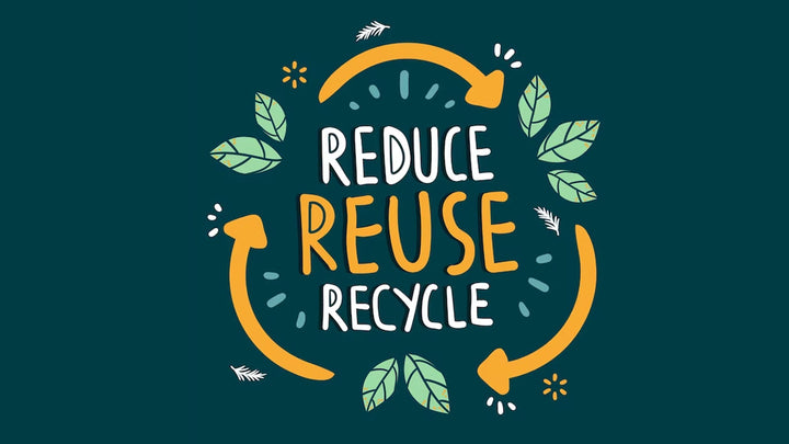 Celebrate National Recycling Week: Embrace the Benefits of Reuse