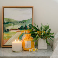Australian Florals 400g Soy Candle