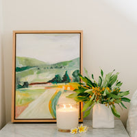 Australian Florals 300g Soy Candle
