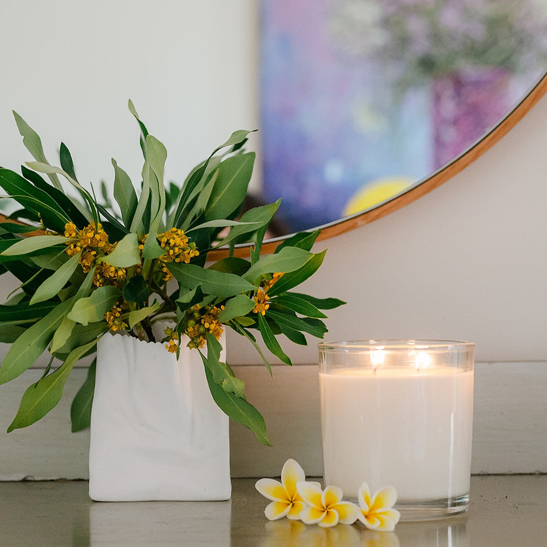 Australian Florals 400g Soy Candle