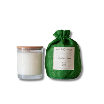 Beachside Christmas 300g Soy Candle - CandleXchange