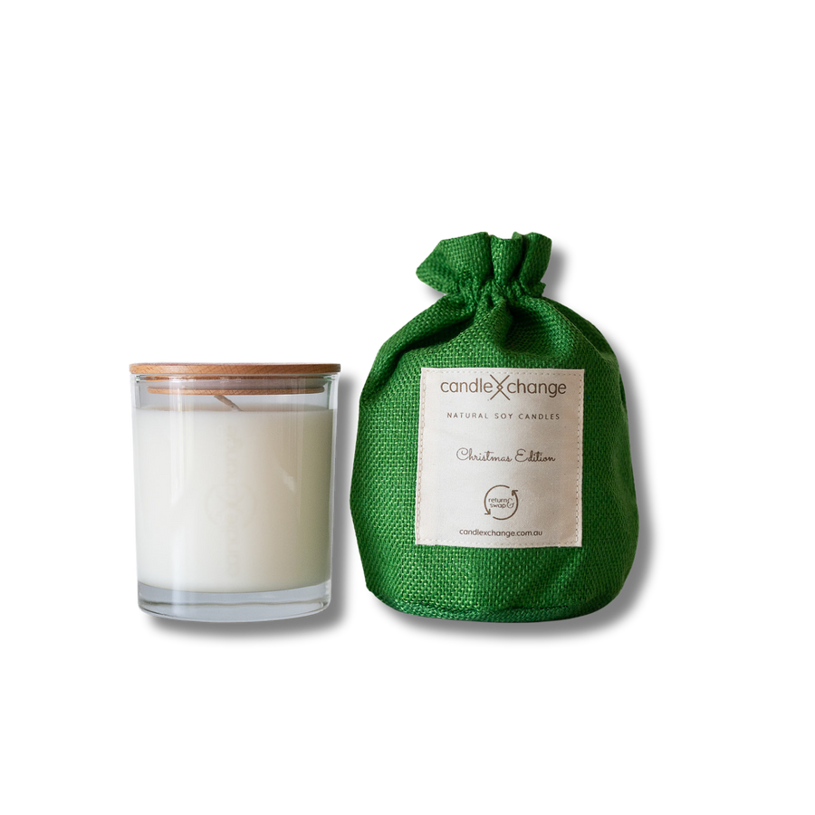 Beachside Christmas 300g Soy Candle - CandleXchange