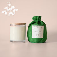 Beachside Christmas 400g Soy Candle