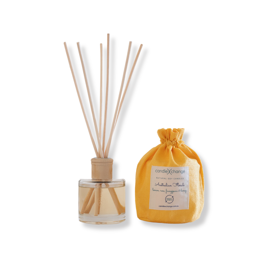 Australian Florals 200ml Diffuser
