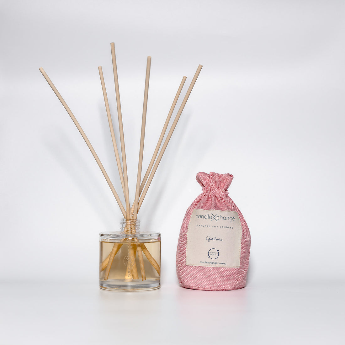 Gardenia 200ml Diffuser