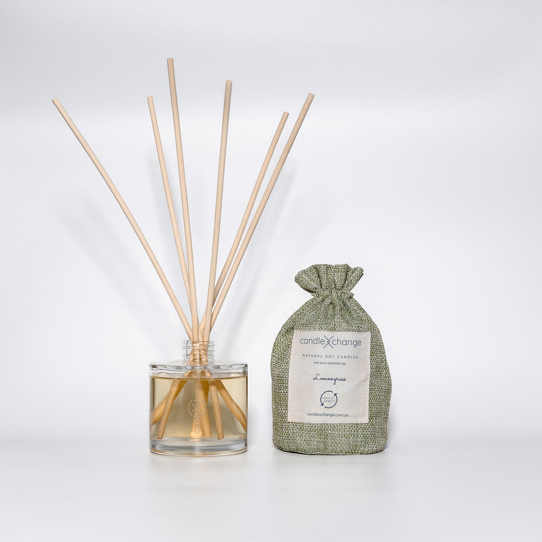 Lemongrass 200ml Diffuser