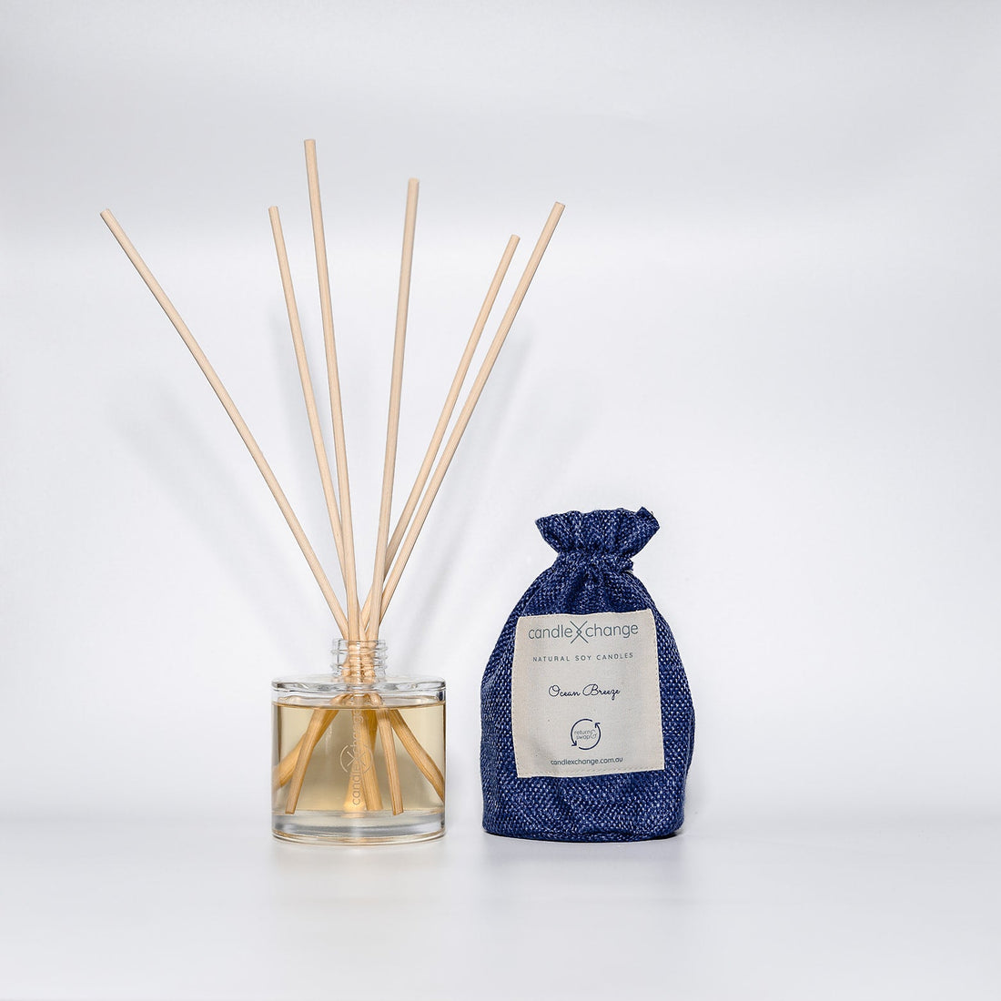 Ocean Breeze 200ml Diffuser