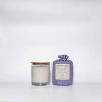 Lavender & Rose 300g Soy Candle
