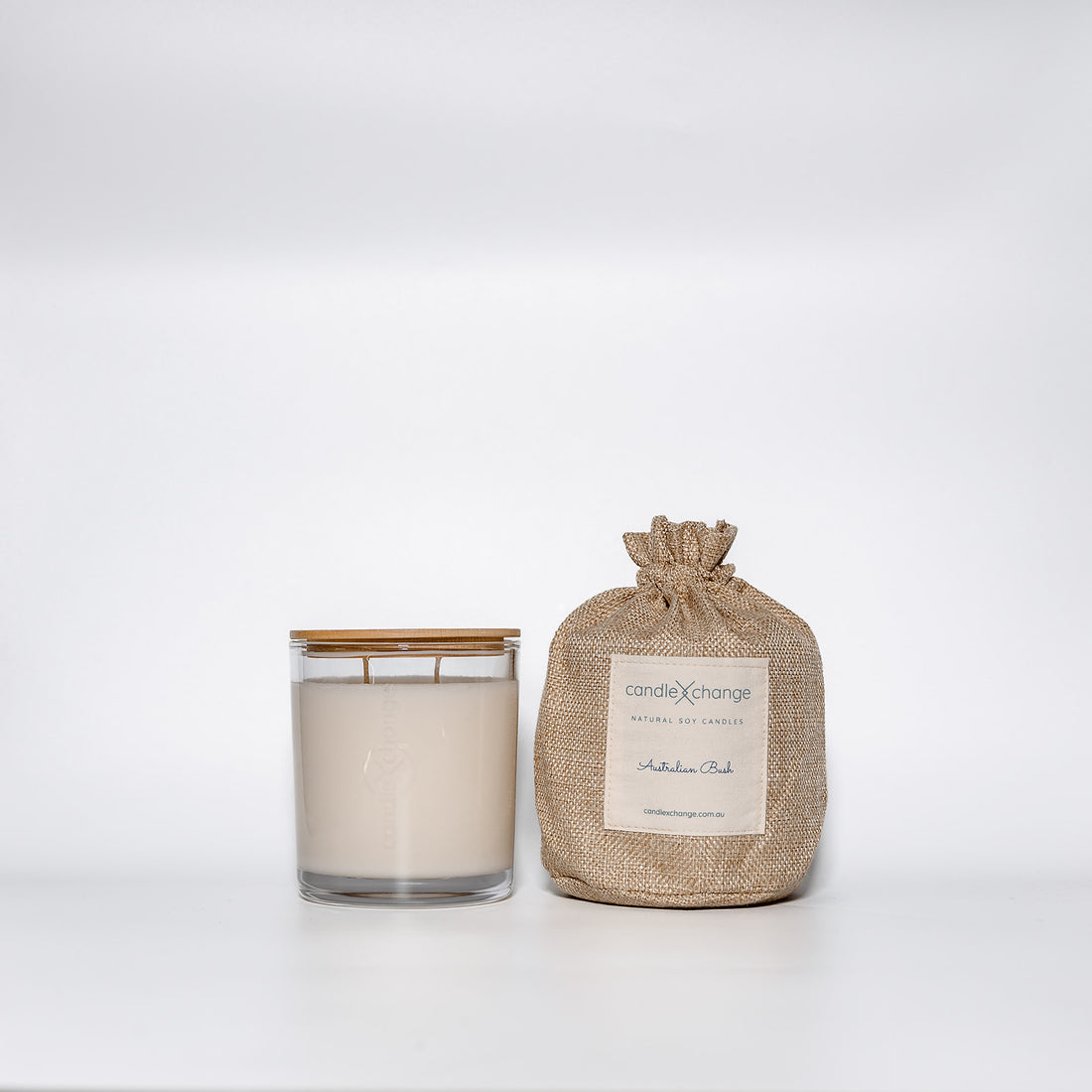 Australian Bush 400g Soy Candle