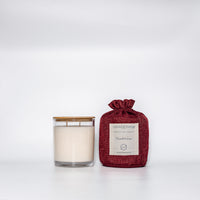 Coconut & Lime 400g Soy Candle