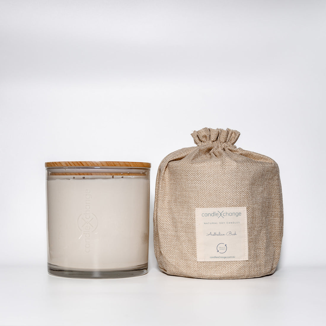 Australian Bush 1.5kg Soy Candle