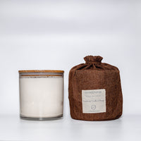 Sandalwood, Orange & Vanilla 1.5kg Soy Candle