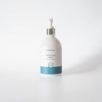 Hand & Body Cream - 250ml