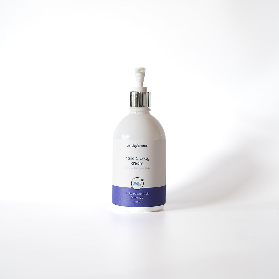Hand & Body Cream - 250ml