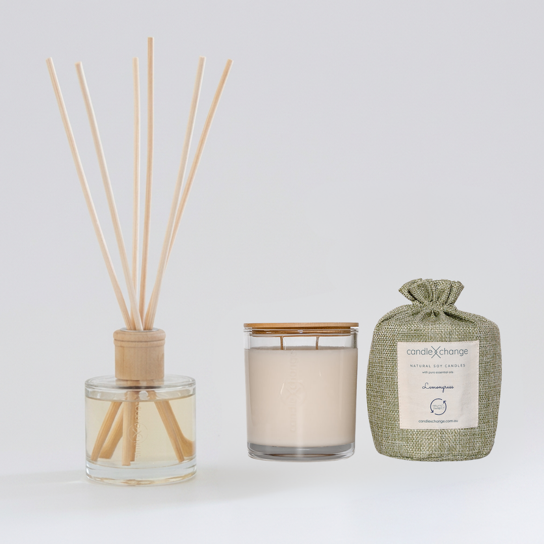 Lemongrass Duo