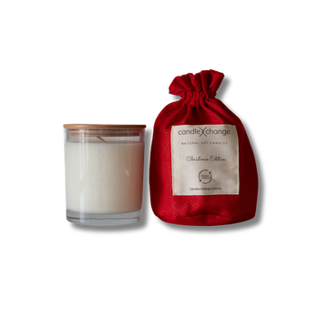 Christmas Bush 300g Soy Candle - CandleXchange