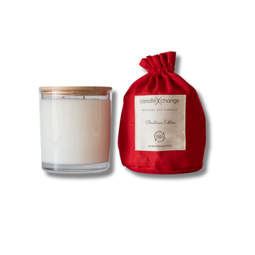 Christmas Bush 400g Soy Candle - CandleXchange