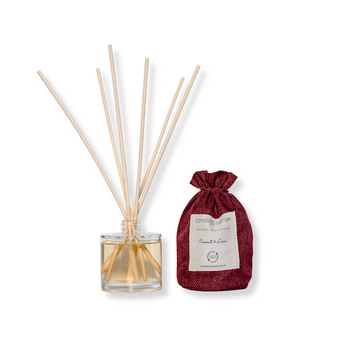Coconut & Lime reed diffuser