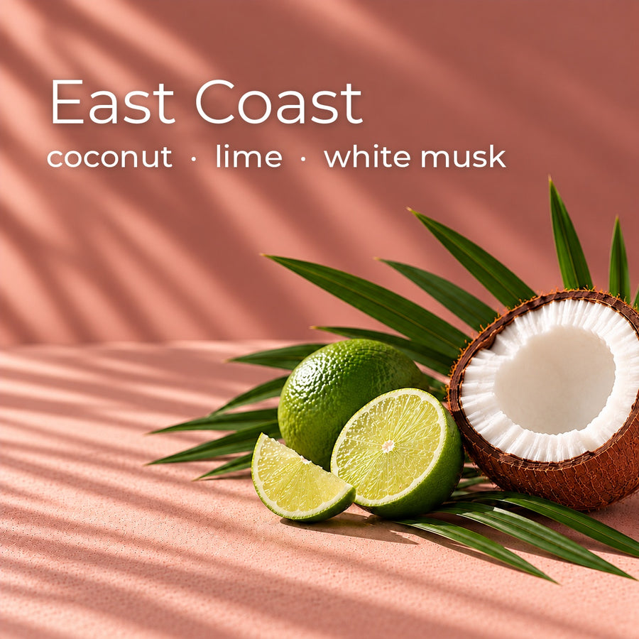 Coconut & Lime