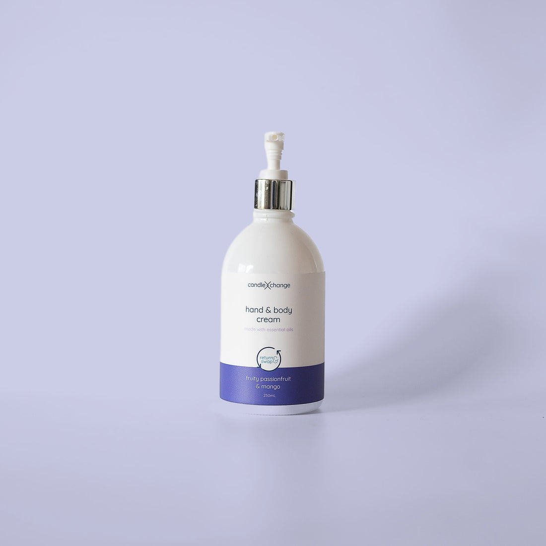 Hand & Body Cream - 250ml