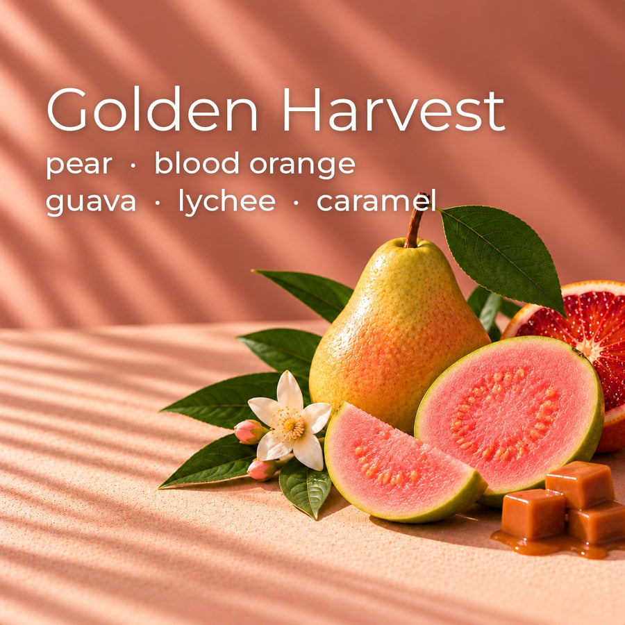 Pear & Guava