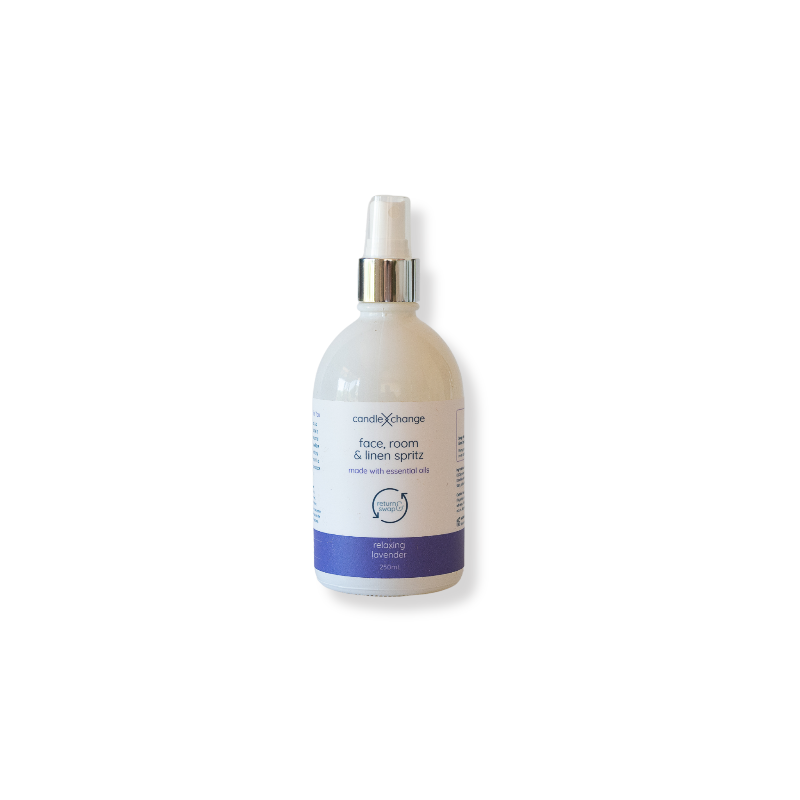 Relaxing Lavender Face, Room & Linen Spray