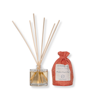 Mandarin, Lime & Basil Reed Diffuser