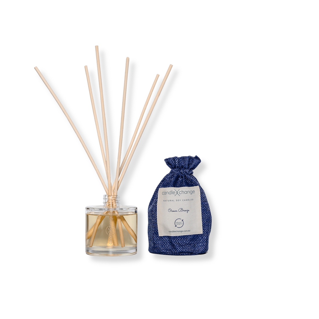 Ocean Breeze Reed Diffuser