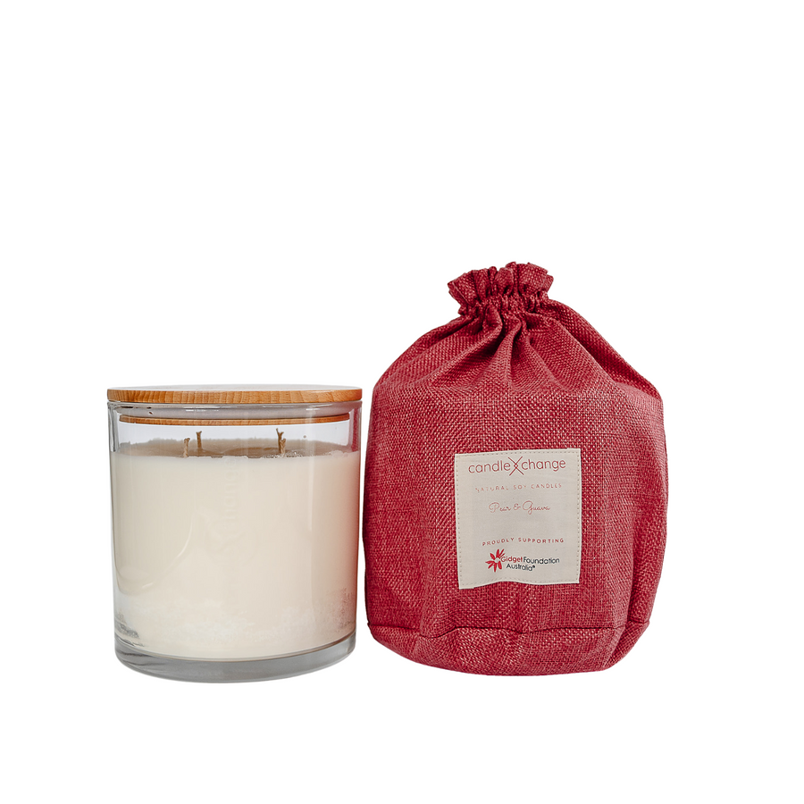 Pear & Guava 1.5kg Soy Candle 