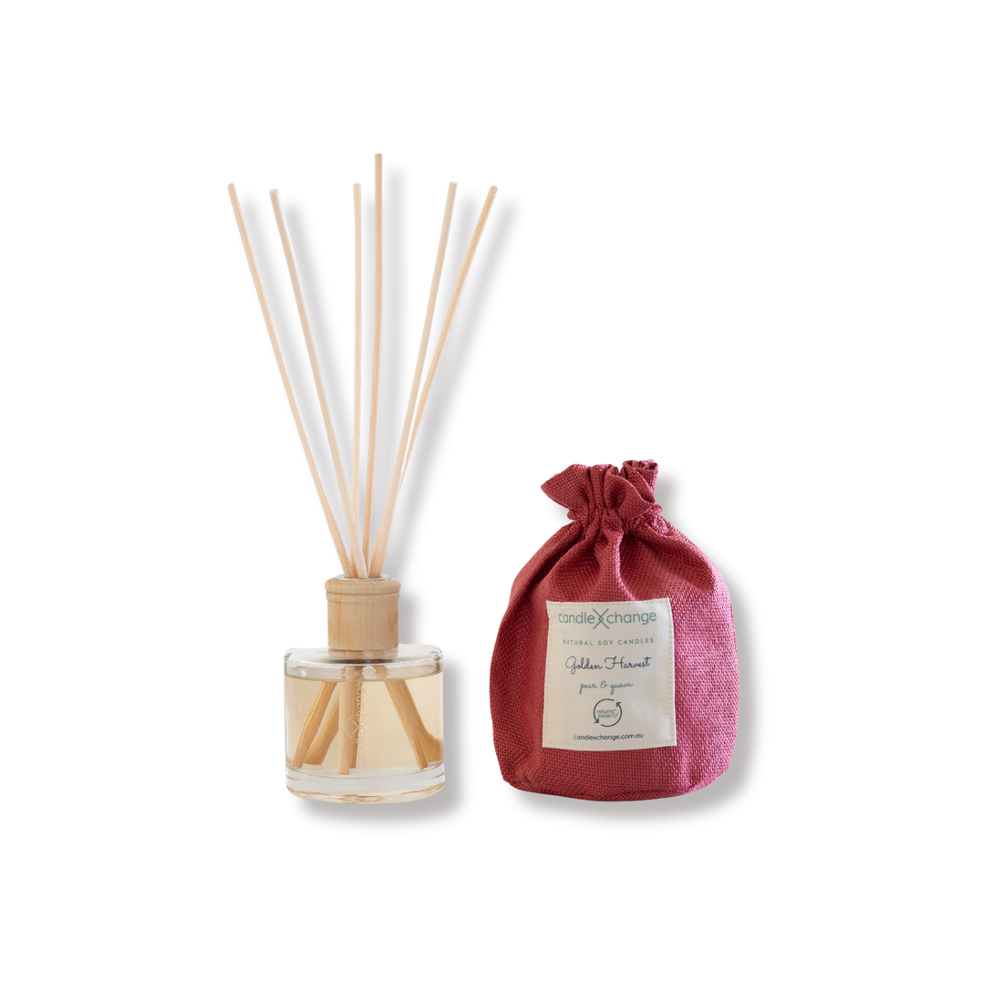 Pear & Guava 200ml Diffuser