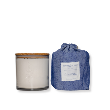 Citronella, Lavender & Rosemary 1.5kg soy candle