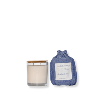 Citronella, Lavender & Rosemary soy candle