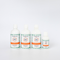 No 2 Drops - Orange, Lemon & Rosemary